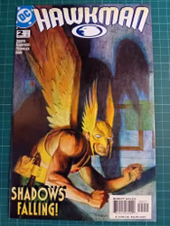 Hawkman #02