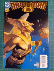Hawkman #01