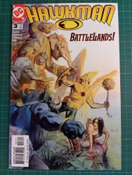 Hawkman #03