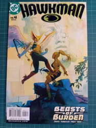 Hawkman #04