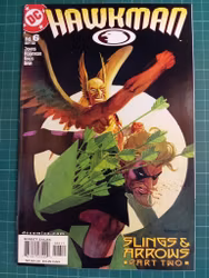 Hawkman #06
