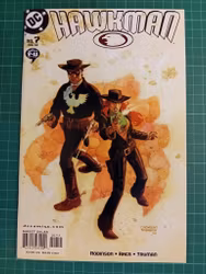 Hawkman #07