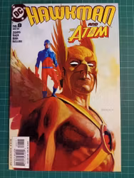 Hawkman #08
