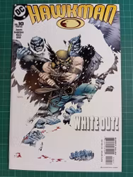 Hawkman #10
