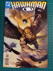 Hawkman #11