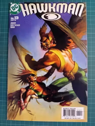 Hawkman #13