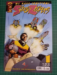 Shock rockets #01