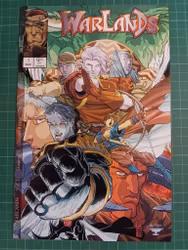 Warlands #03 Cover variant B