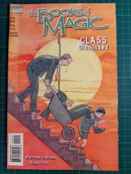 The books of magic #54