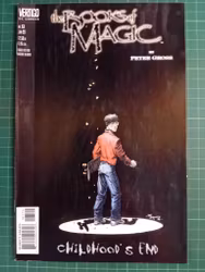 The books of magic #61