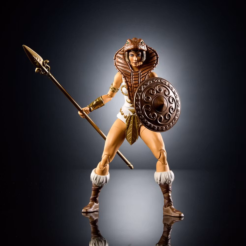 Motu Masterverse: Teela (Totalpris 389,-)