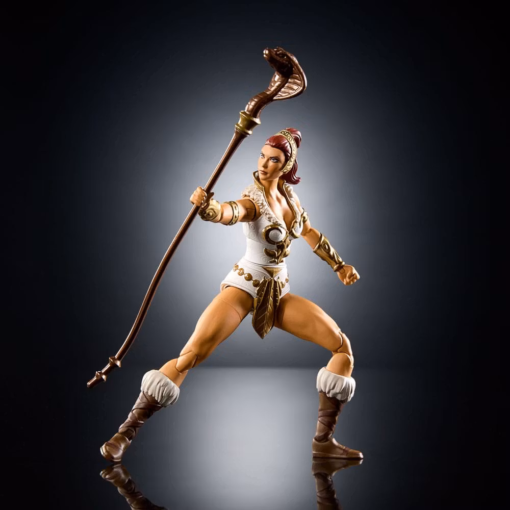 Motu Masterverse: Teela (Totalpris 389,-)