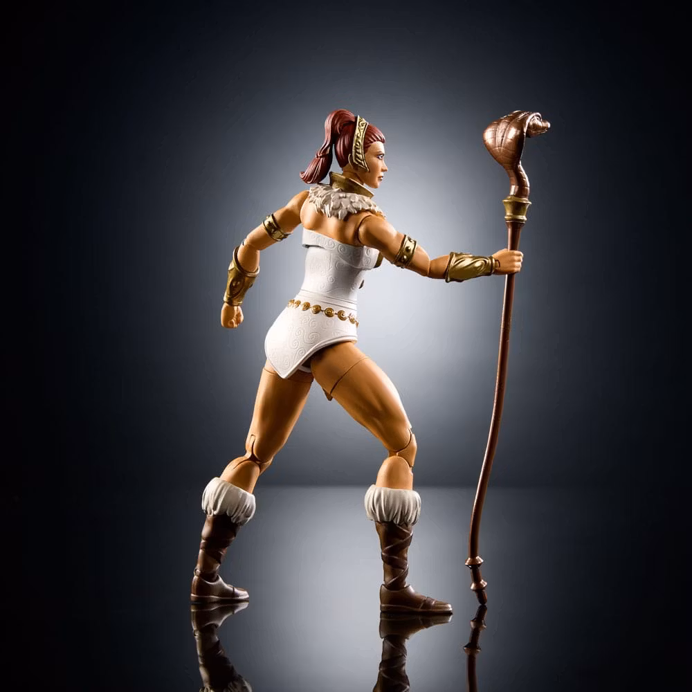Motu Masterverse: Teela (Totalpris 389,-)