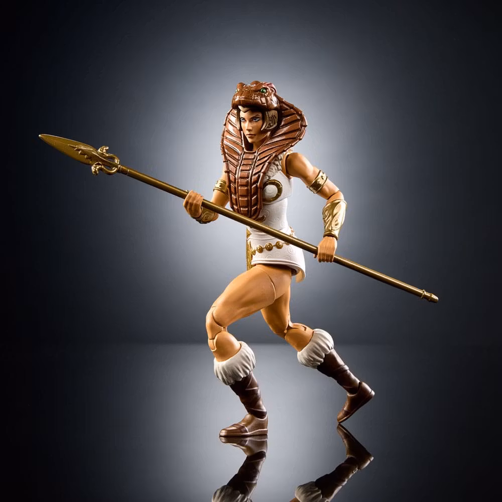 Motu Masterverse: Teela (Totalpris 389,-)
