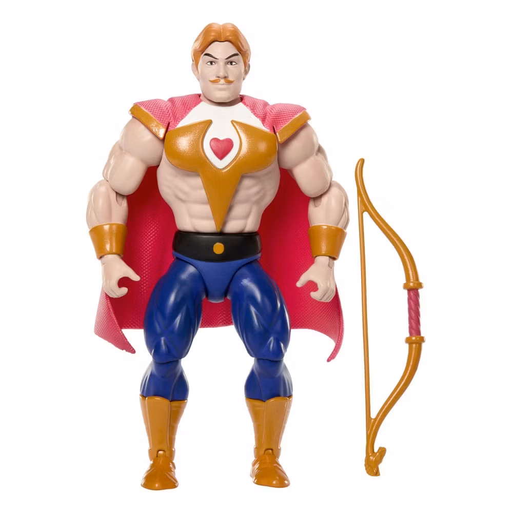 Motu Orgins: Bow (Cartoon Collection) (Totalpris 289,-)