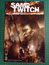 Sam and Twitch Case files #02