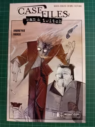 Sam and Twitch Case files #02