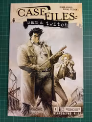 Sam and Twitch Case files #08