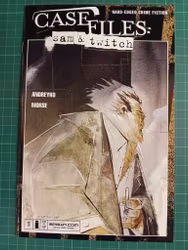 Sam and Twitch Case files #05