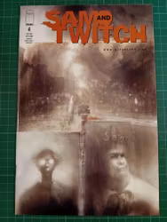 Sam and Twitch #04
