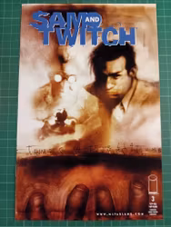Sam and Twitch #03