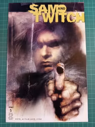Sam and Twitch #05