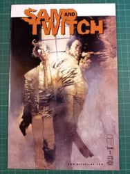 Sam and Twitch #01