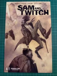 Sam and Twitch #23
