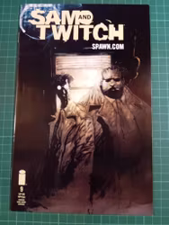 Sam and Twitch #09