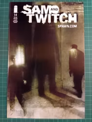 Sam and Twitch #14