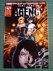 The Agency #04
