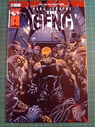 The Agency #03
