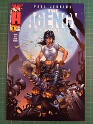 The Agency #01