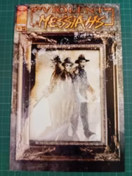 Violent messiahs #05