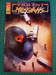 Violent messiahs #07