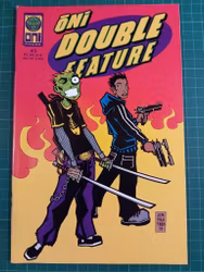 Oni double features #05
