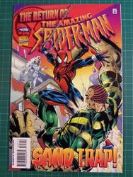 The Amazing Spider-Man #407