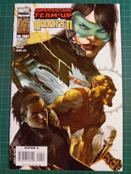 Super-villain team up Modok's 11 #4 av 5