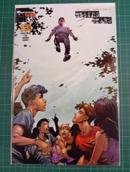 Rising stars Dynamic forces exclusive forseglet nummerert 2.141/10.000