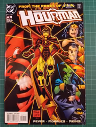 Hourman #01