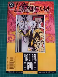 Lazarus five #3 av 5