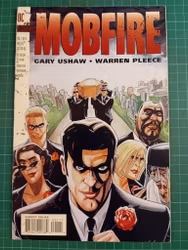 Mobfire Komplett miniserie 6 utgaver