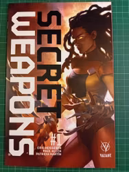 Secret Weapons #01
