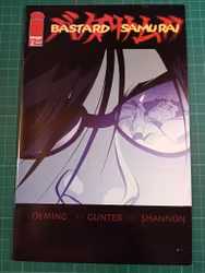 Bastard samurai #02