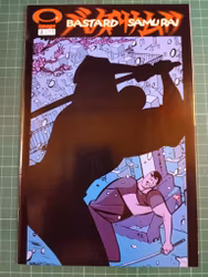 Bastard samurai #03