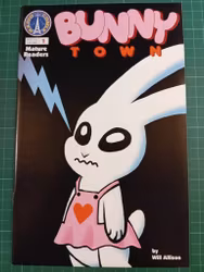 Bunny town #01