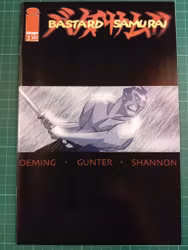 Bastard samurai #01