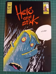 Hero on a stick #01