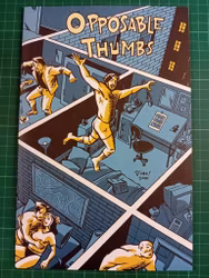 Opposable thumbs #01
