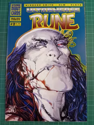 Ultraverse Rune #02